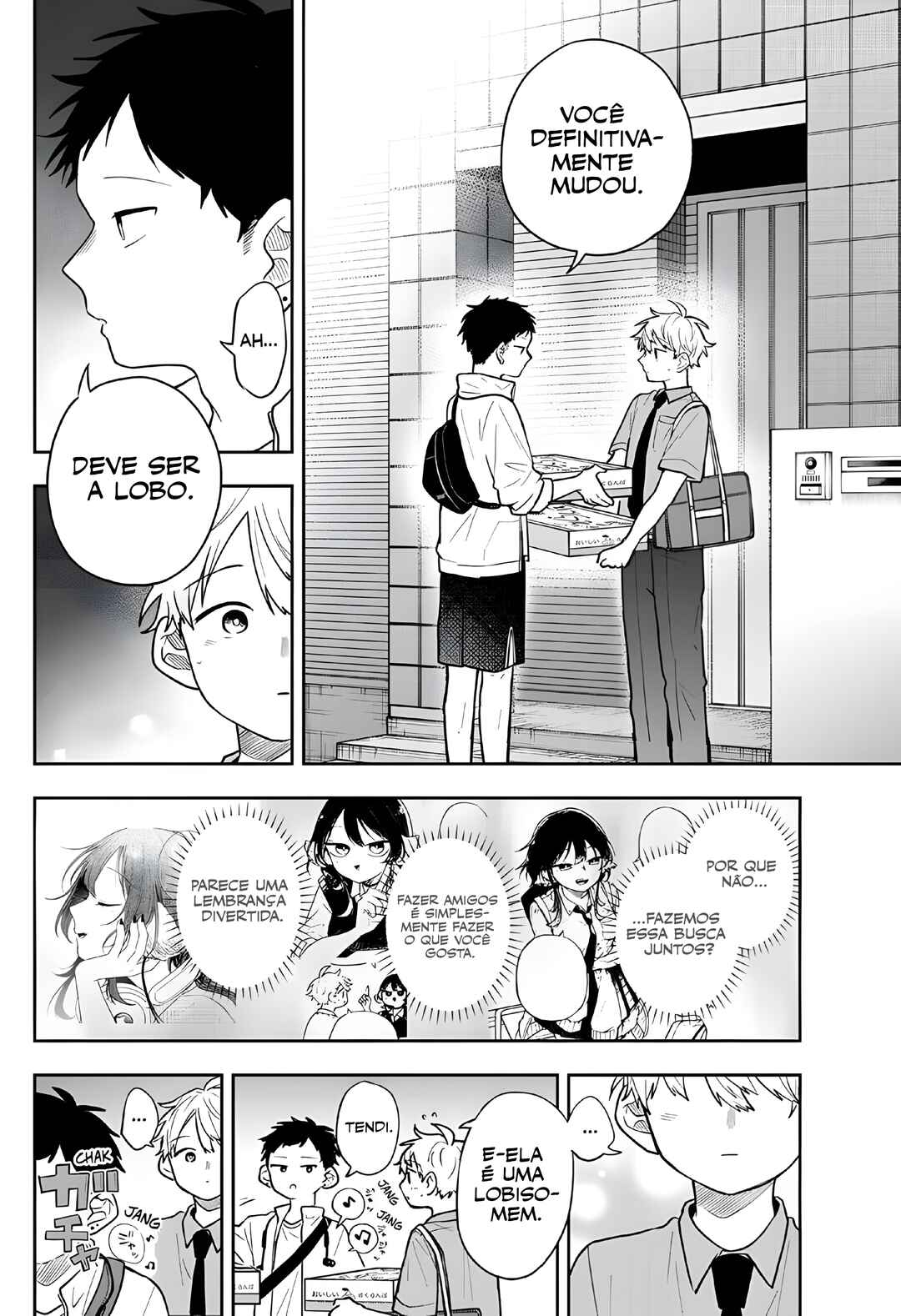 Ogami Tsumiki to Kinichijou. Chapter 95 - Page 19