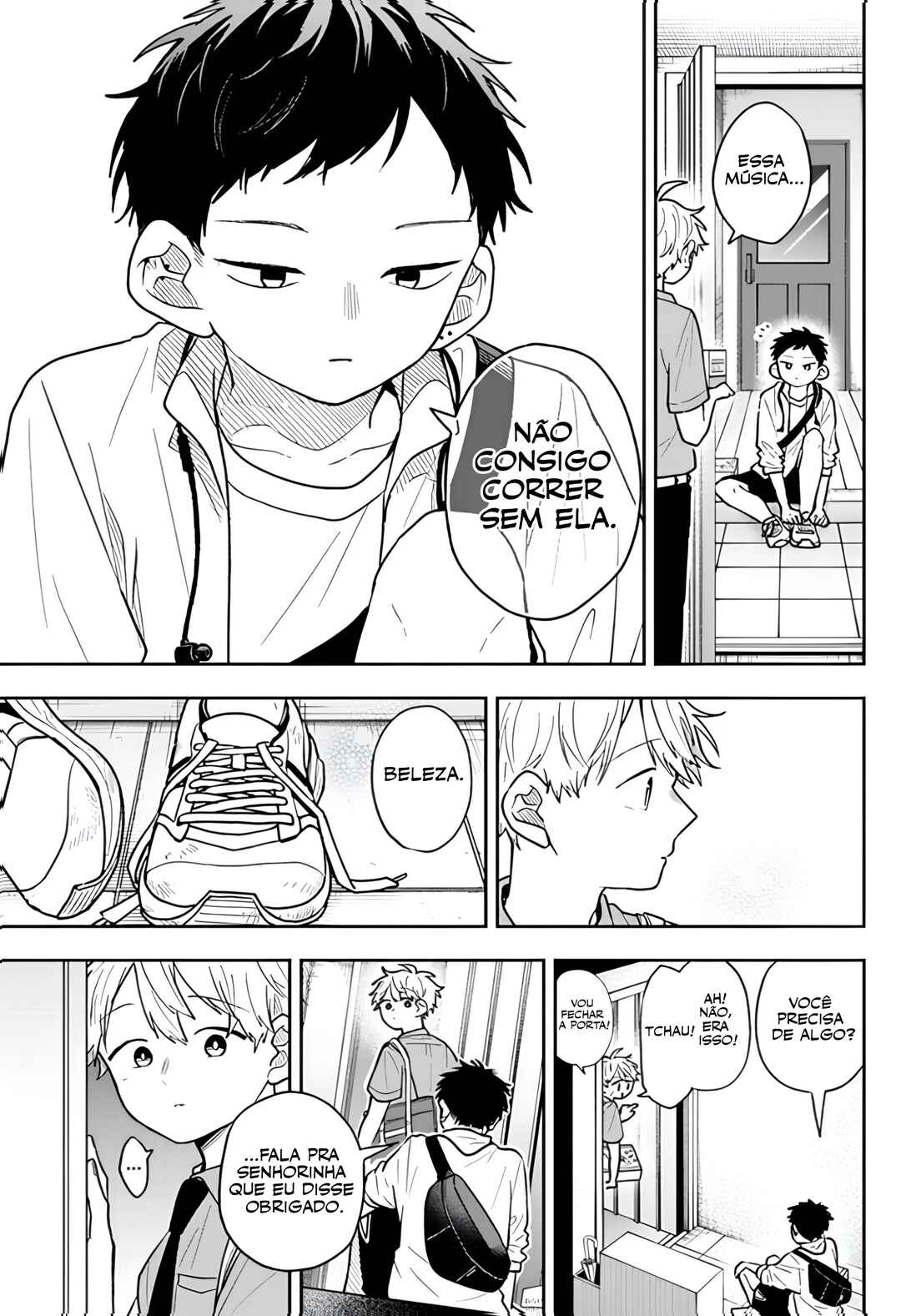 Ogami Tsumiki to Kinichijou. Chapter 95 - Page 20
