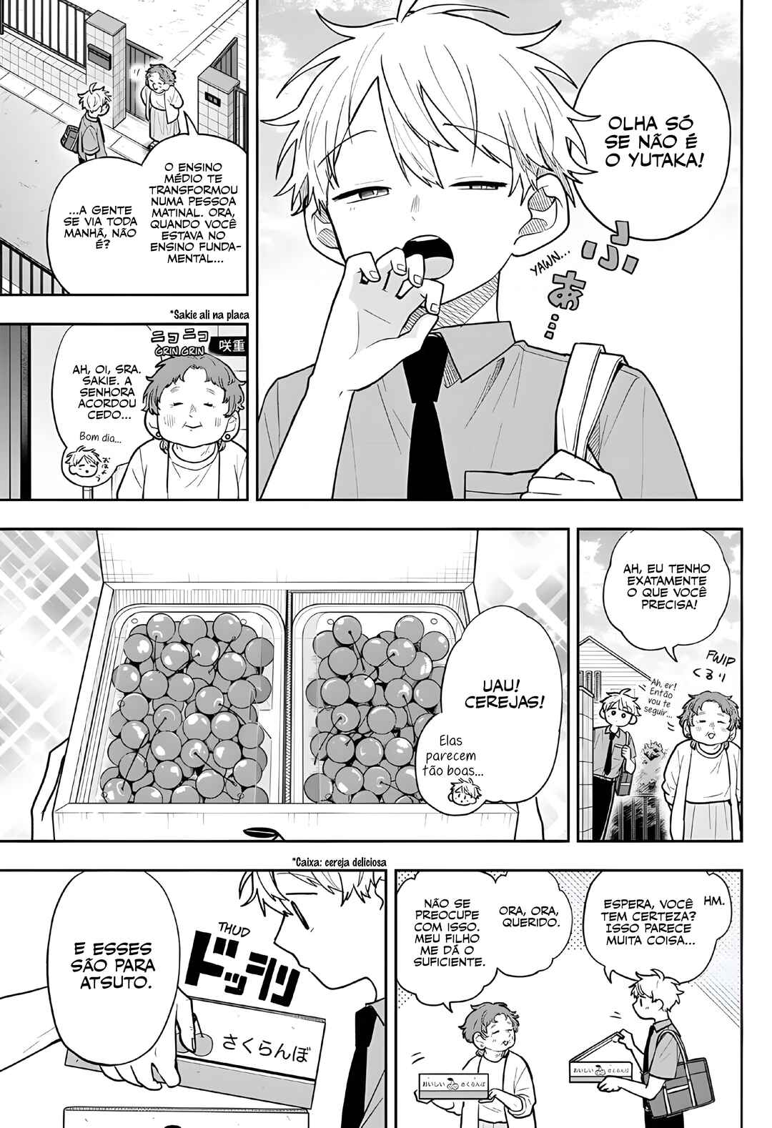 Ogami Tsumiki to Kinichijou. Chapter 95 - Page 4