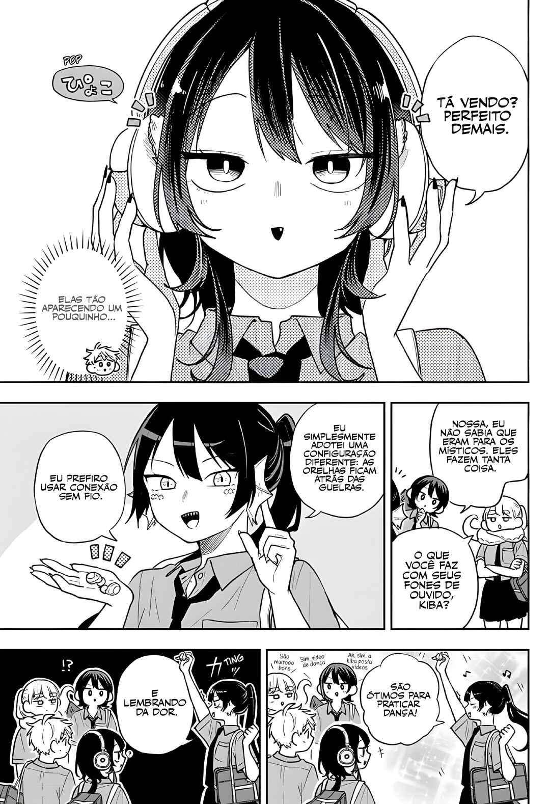 Ogami Tsumiki to Kinichijou. Chapter 95 - Page 8