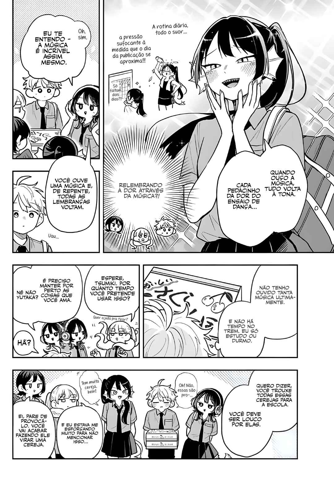 Ogami Tsumiki to Kinichijou. Chapter 95 - Page 9