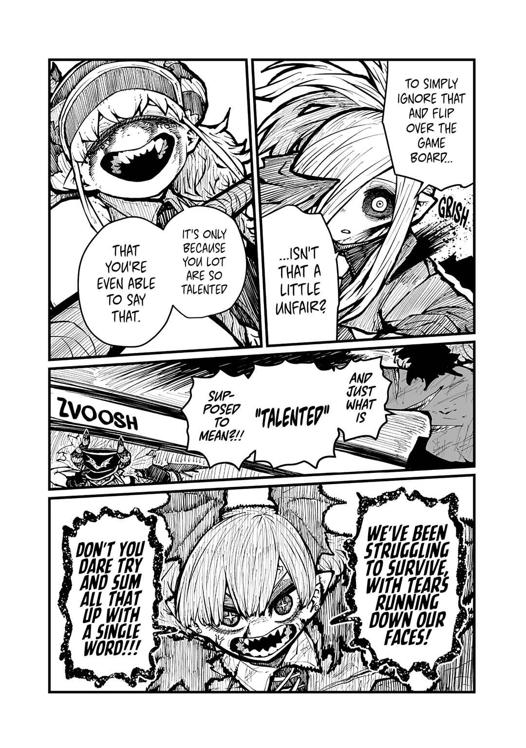 Oyaku ni Tatsu no de Chi o Kudasai Chapter 47 - Page 5