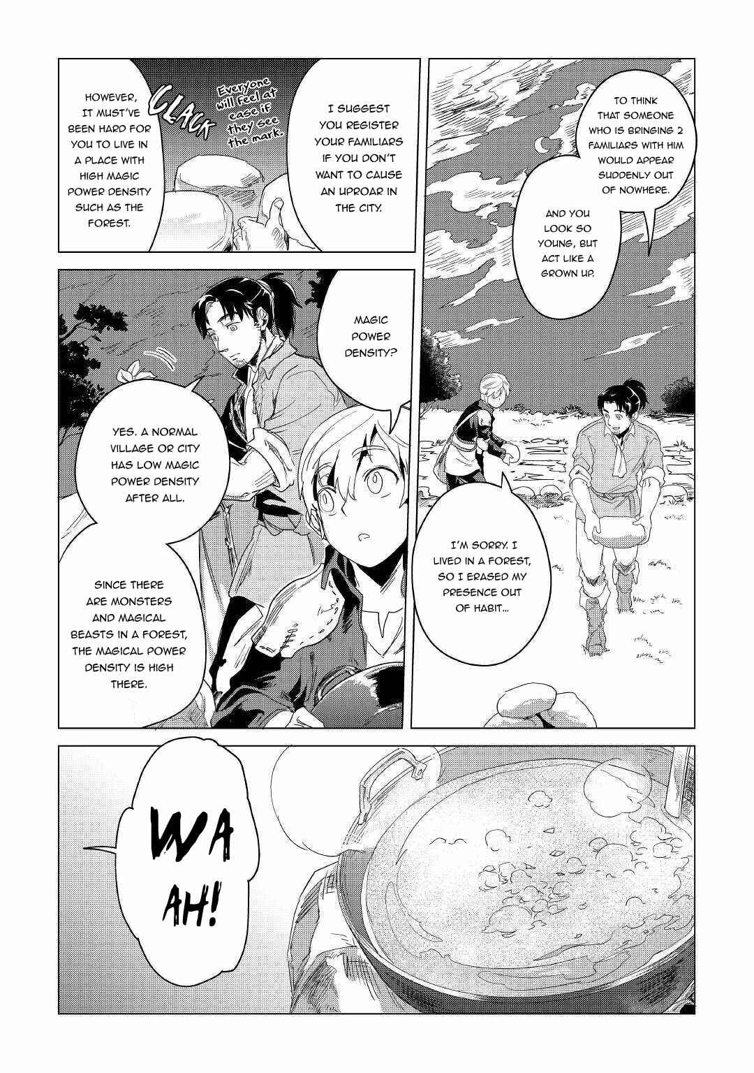 Mofumofu to Isekai Slow Life wo Mezashimasu! Chapter 4 - Page 14