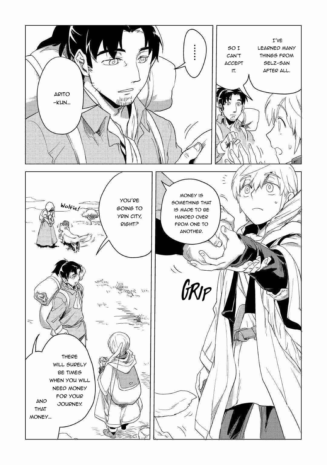 Mofumofu to Isekai Slow Life wo Mezashimasu! Chapter 4 - Page 16
