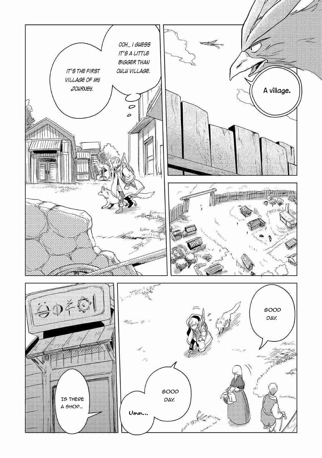 Mofumofu to Isekai Slow Life wo Mezashimasu! Chapter 4 - Page 18