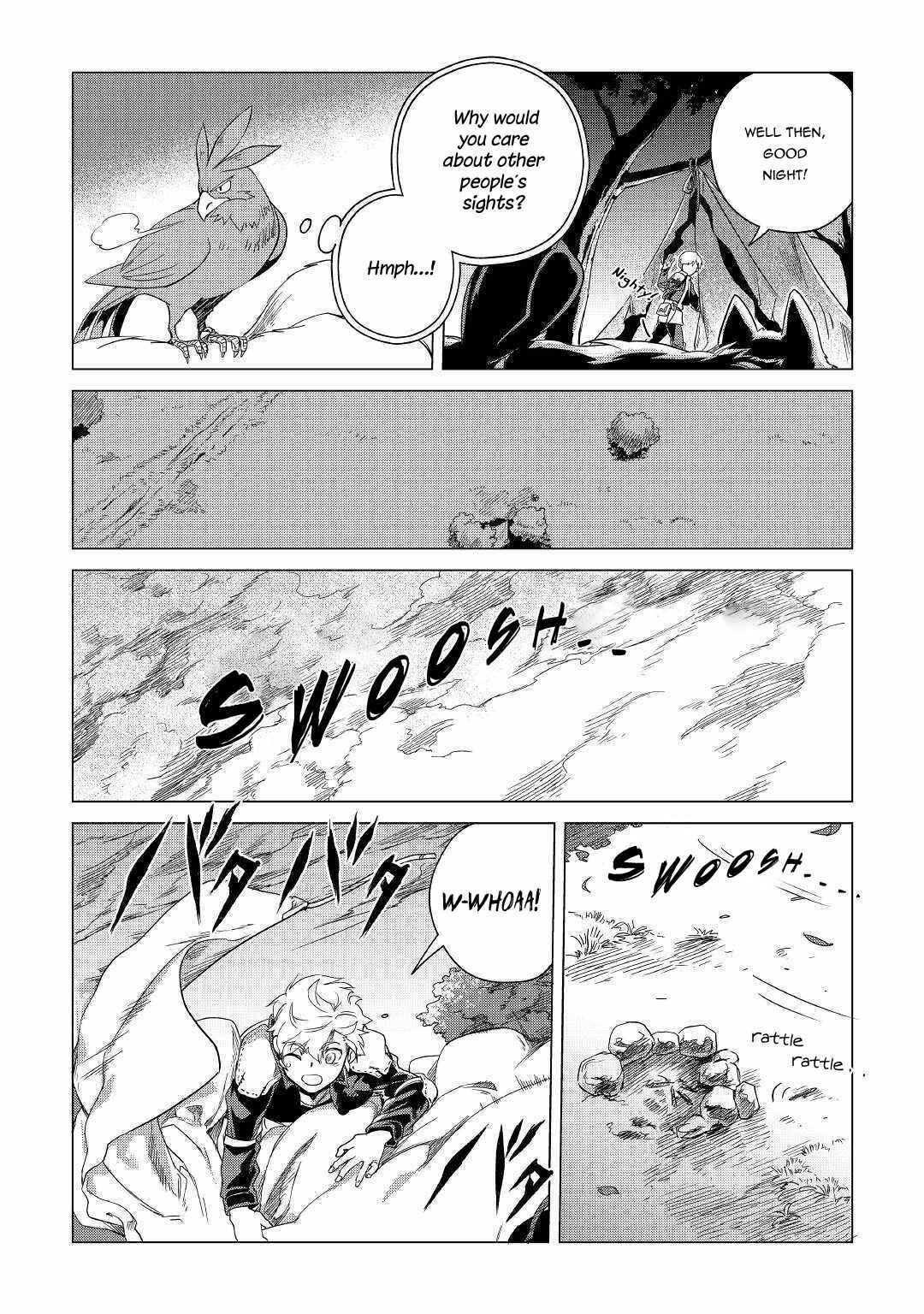 Mofumofu to Isekai Slow Life wo Mezashimasu! Chapter 4 - Page 25