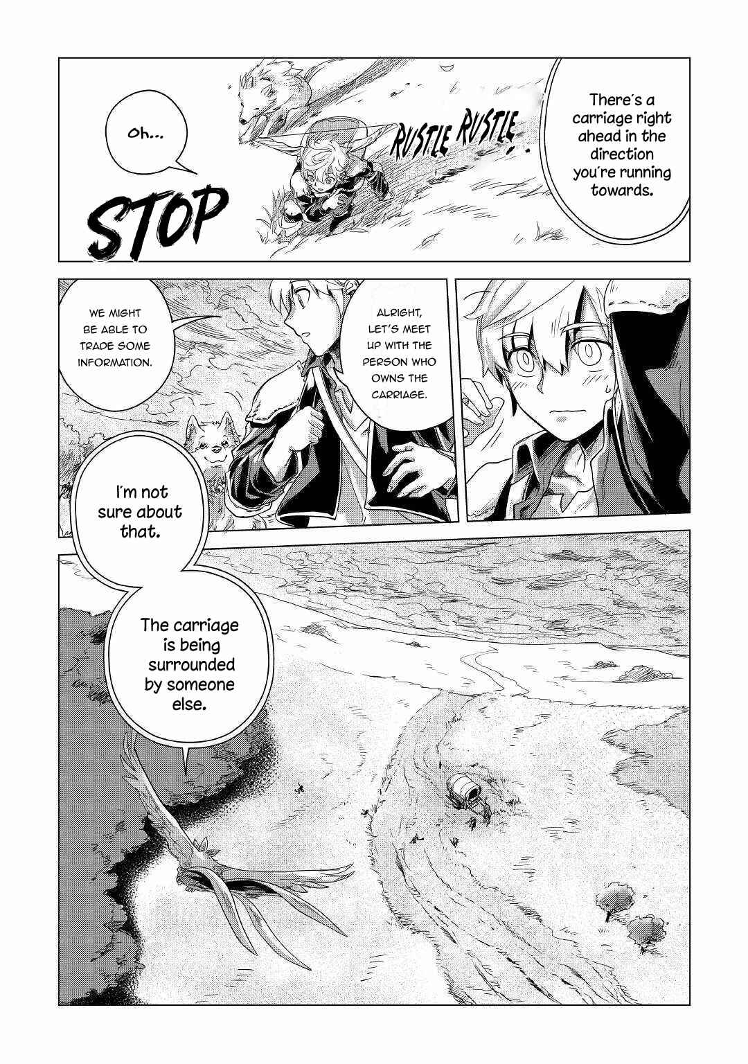 Mofumofu to Isekai Slow Life wo Mezashimasu! Chapter 4 - Page 29