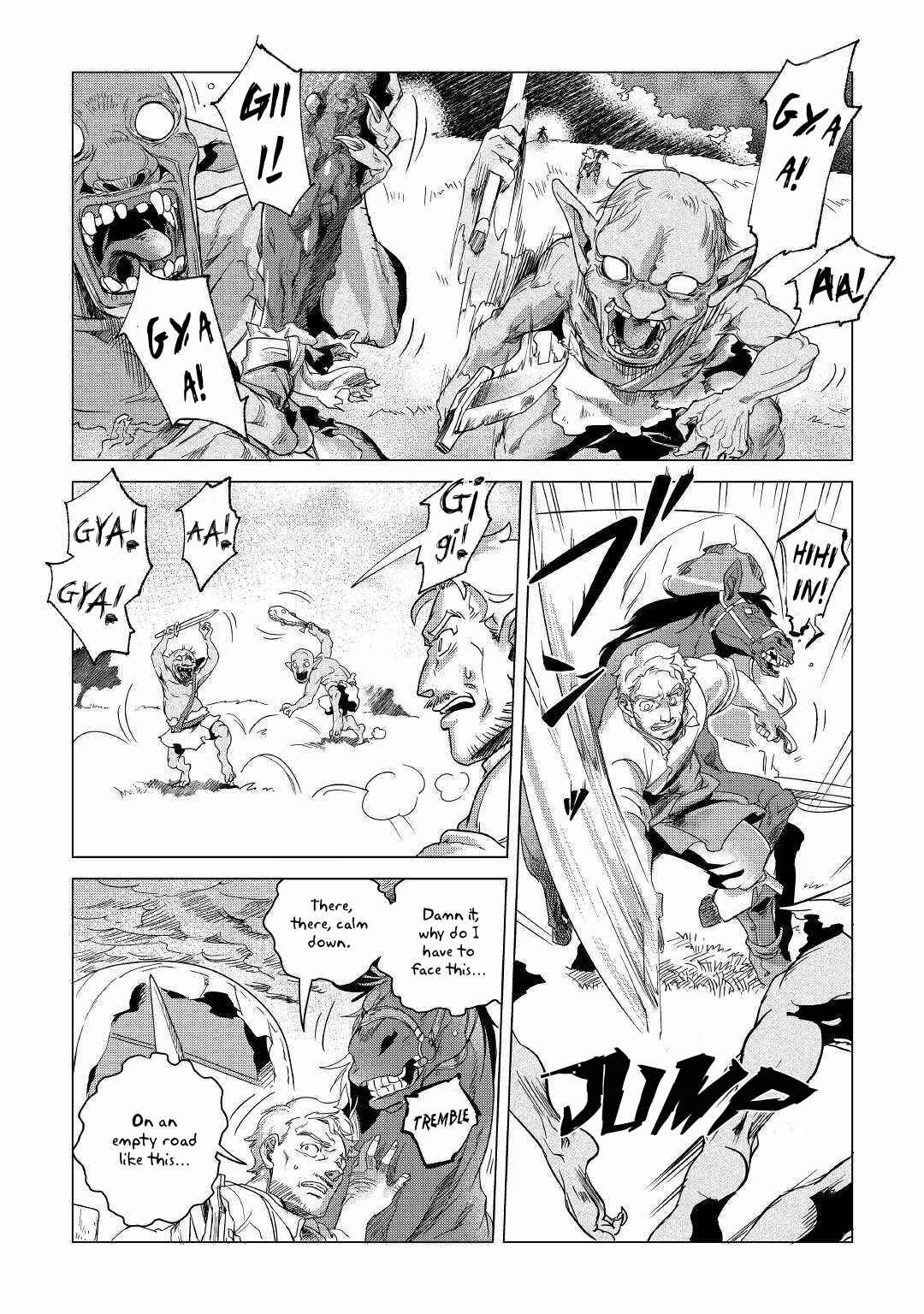Mofumofu to Isekai Slow Life wo Mezashimasu! Chapter 4 - Page 31
