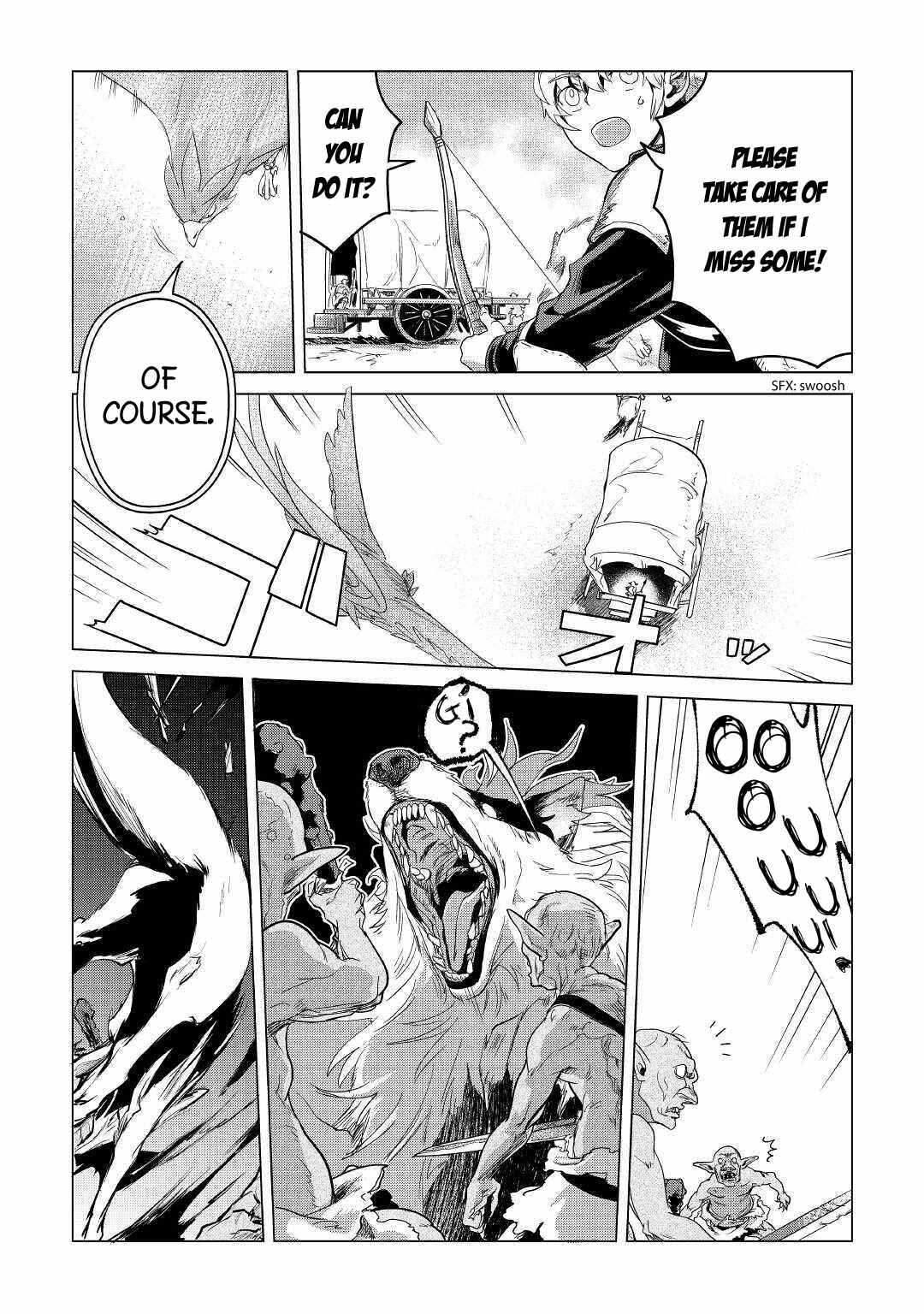 Mofumofu to Isekai Slow Life wo Mezashimasu! Chapter 4 - Page 36