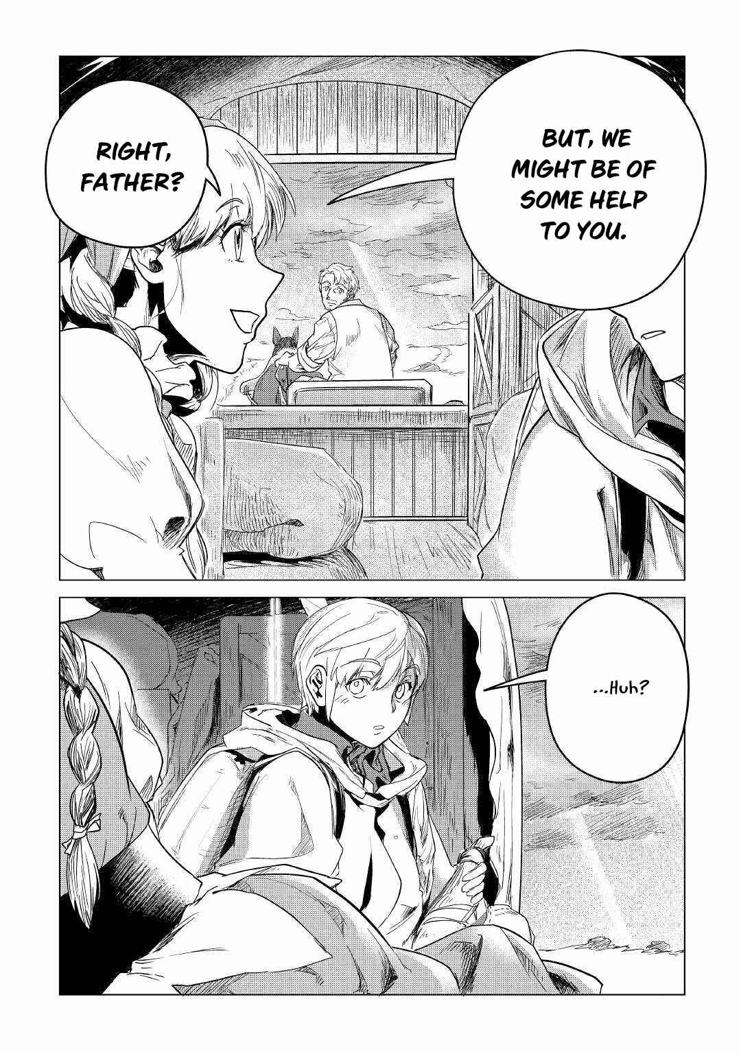 Mofumofu to Isekai Slow Life wo Mezashimasu! Chapter 4 - Page 41