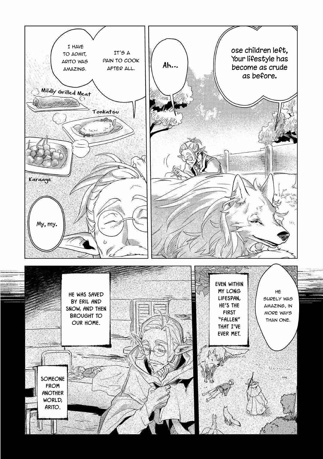 Mofumofu to Isekai Slow Life wo Mezashimasu! Chapter 4 - Page 5