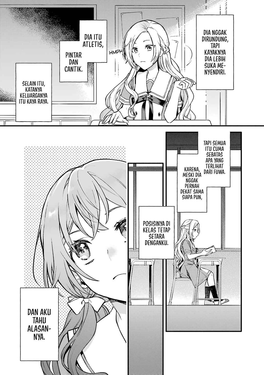 Onna Doushi toka Arienai desho to Iiharu Onnanoko wo, Hyakunichikan de Tetteiteki ni Otosu Yuri no Ohanashi Chapter 1 - Page 11