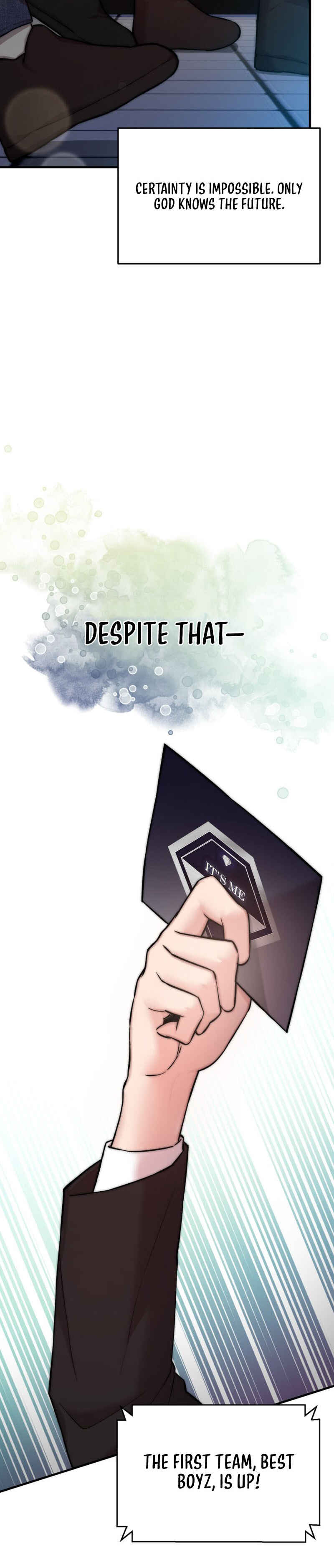 Yeongi Cheonjae, TOP Idol! Chapter 31 - Page 12