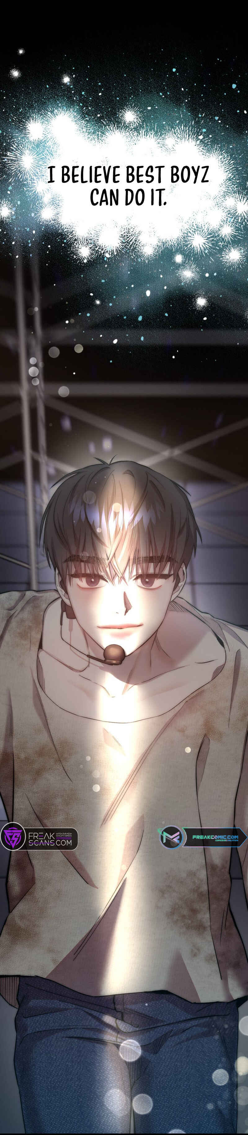 Yeongi Cheonjae, TOP Idol! Chapter 31 - Page 14