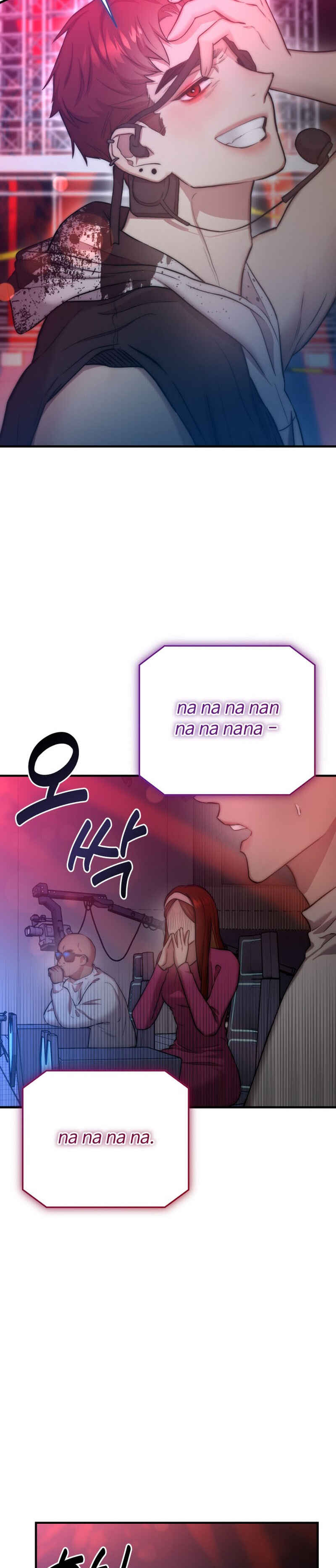 Yeongi Cheonjae, TOP Idol! Chapter 31 - Page 35