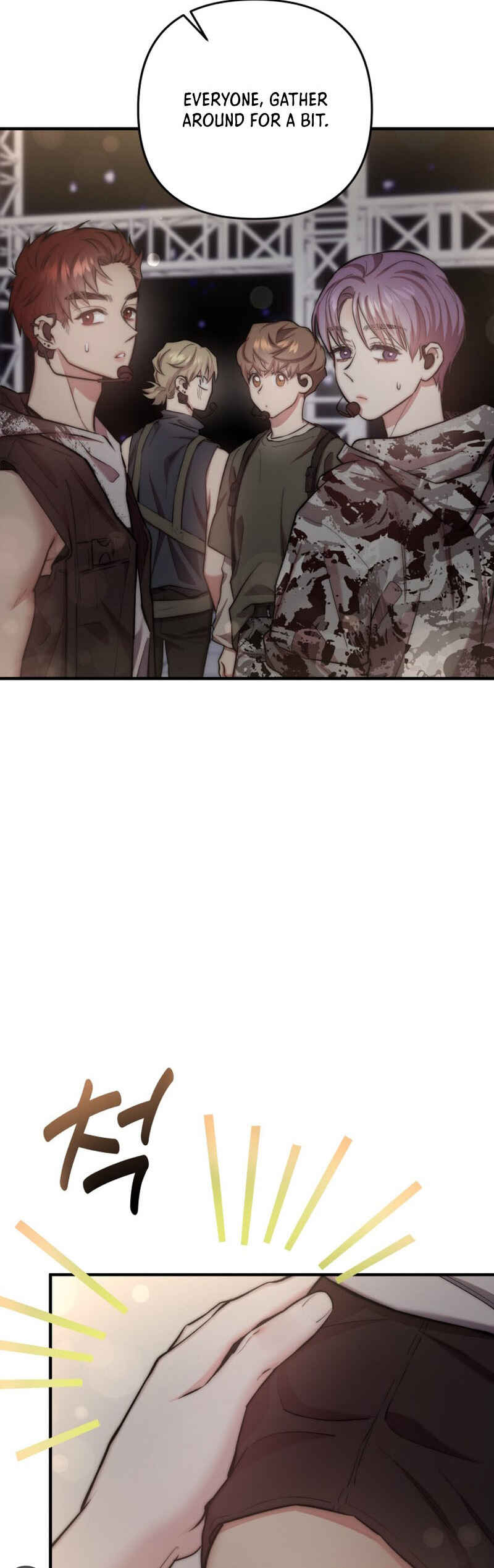 Yeongi Cheonjae, TOP Idol! Chapter 31 - Page 6