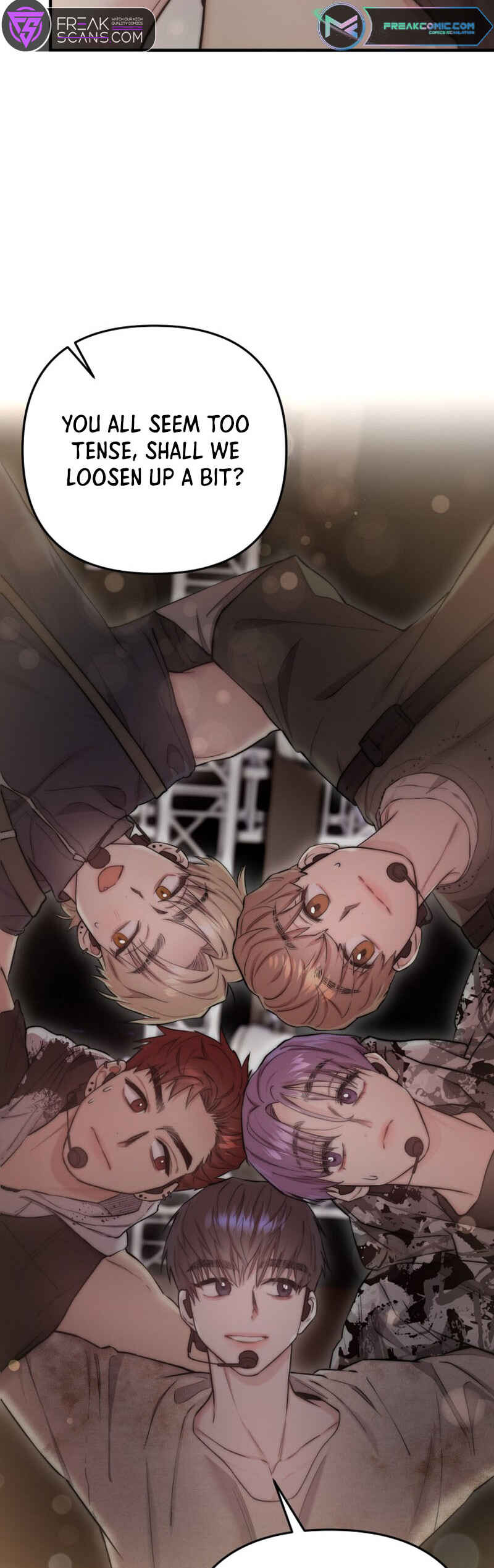 Yeongi Cheonjae, TOP Idol! Chapter 31 - Page 7