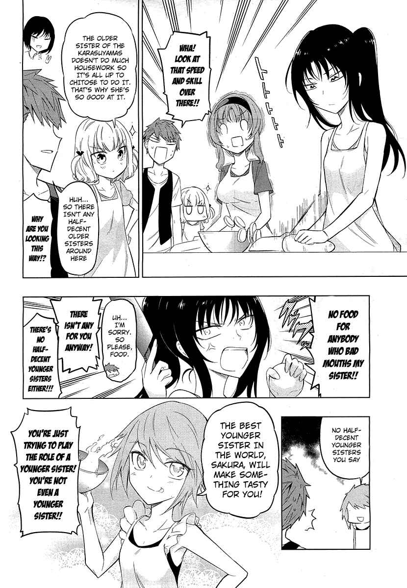 D-Frag! Chapter 49 - Page 8