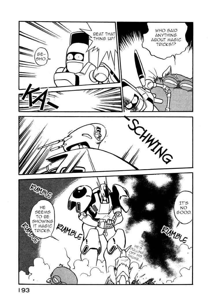 Space Family Carlvinson Chapter 58 - Page 13