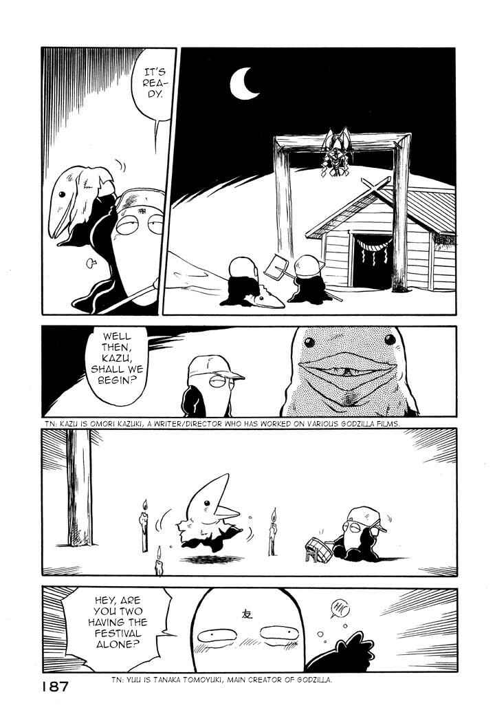 Space Family Carlvinson Chapter 58 - Page 7