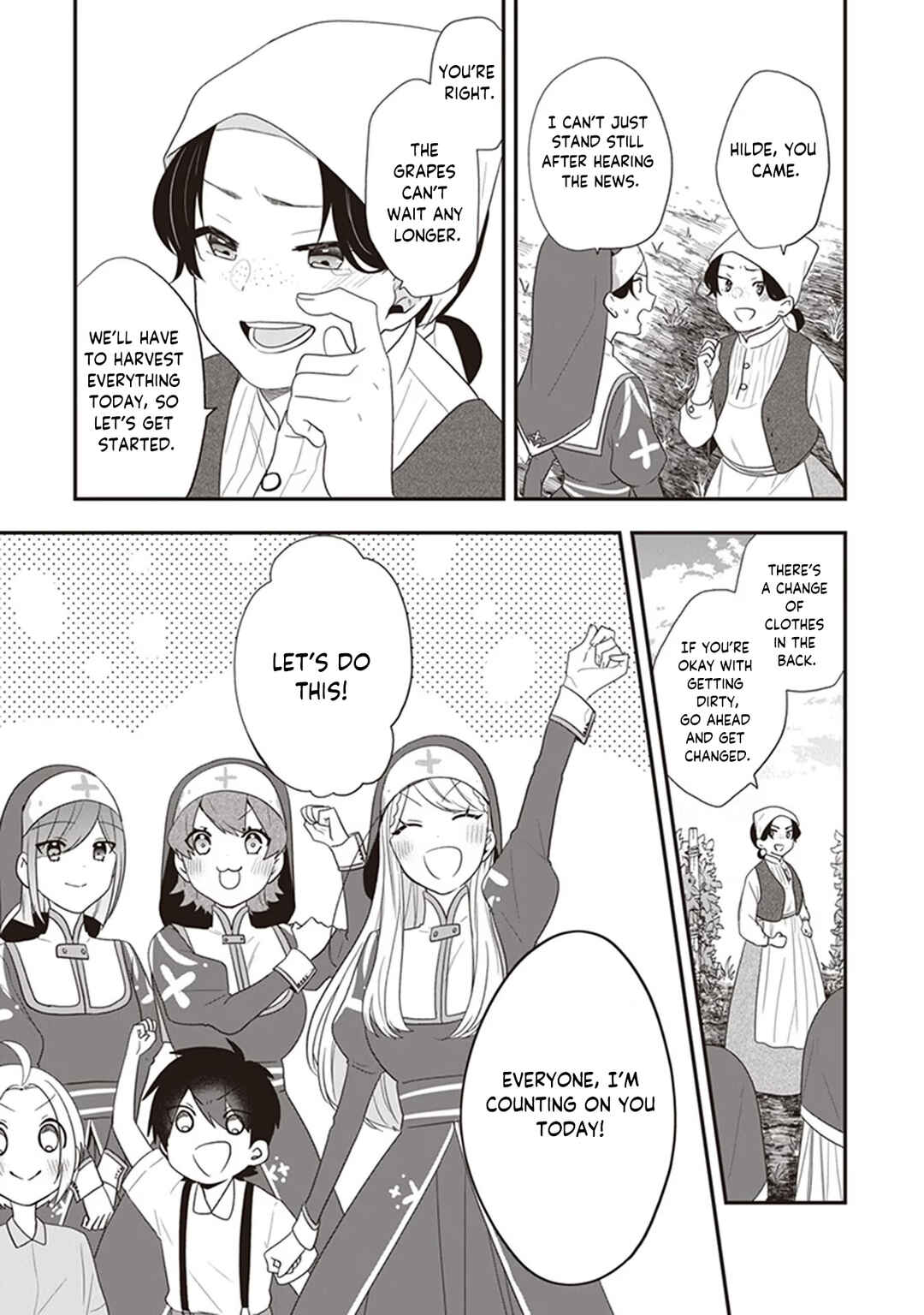 Akuyaku Reijou no Tsuihougo! Chapter 28 - Page 14