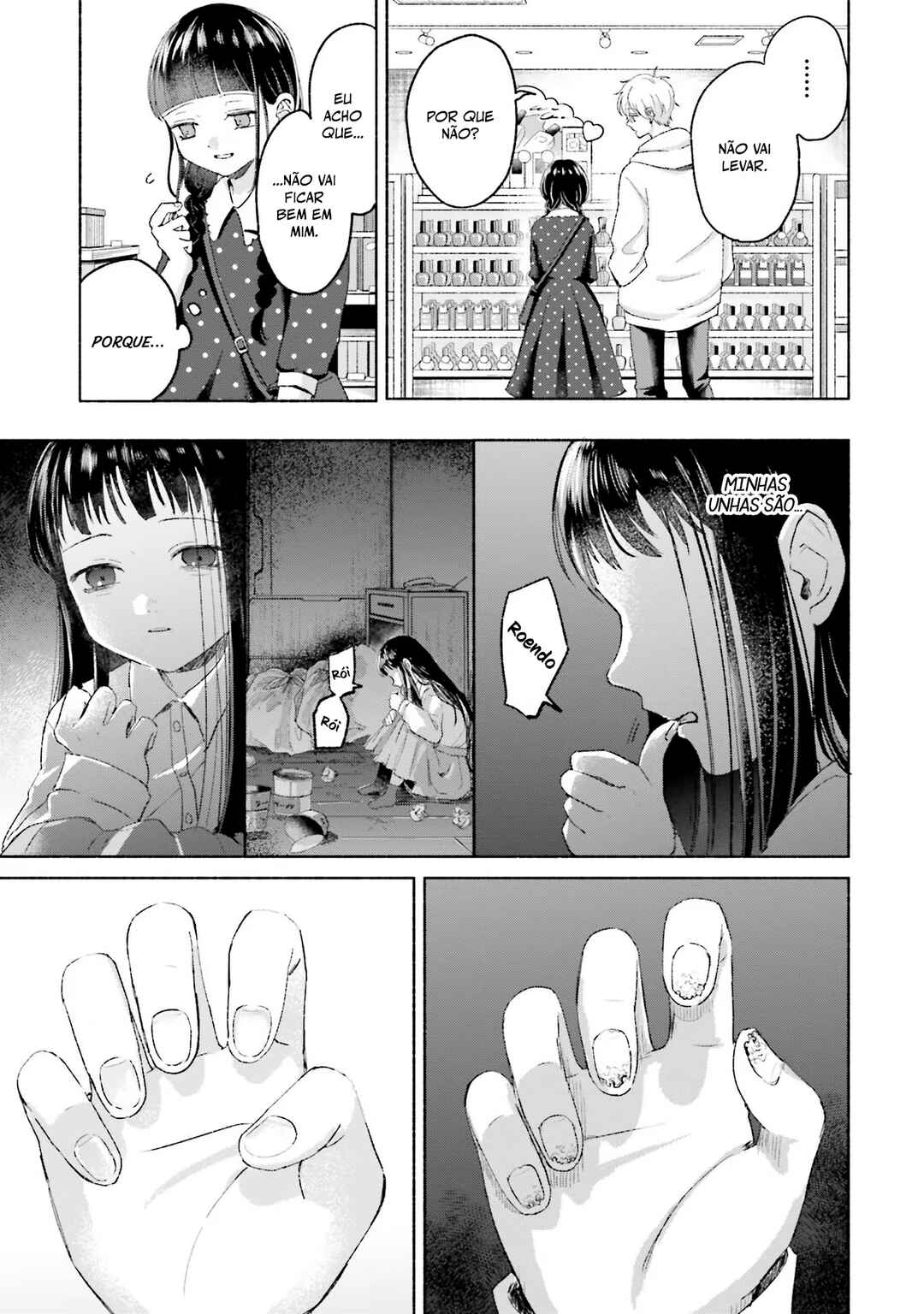 A Day With Rinko-chan Chapter 5 - Page 10