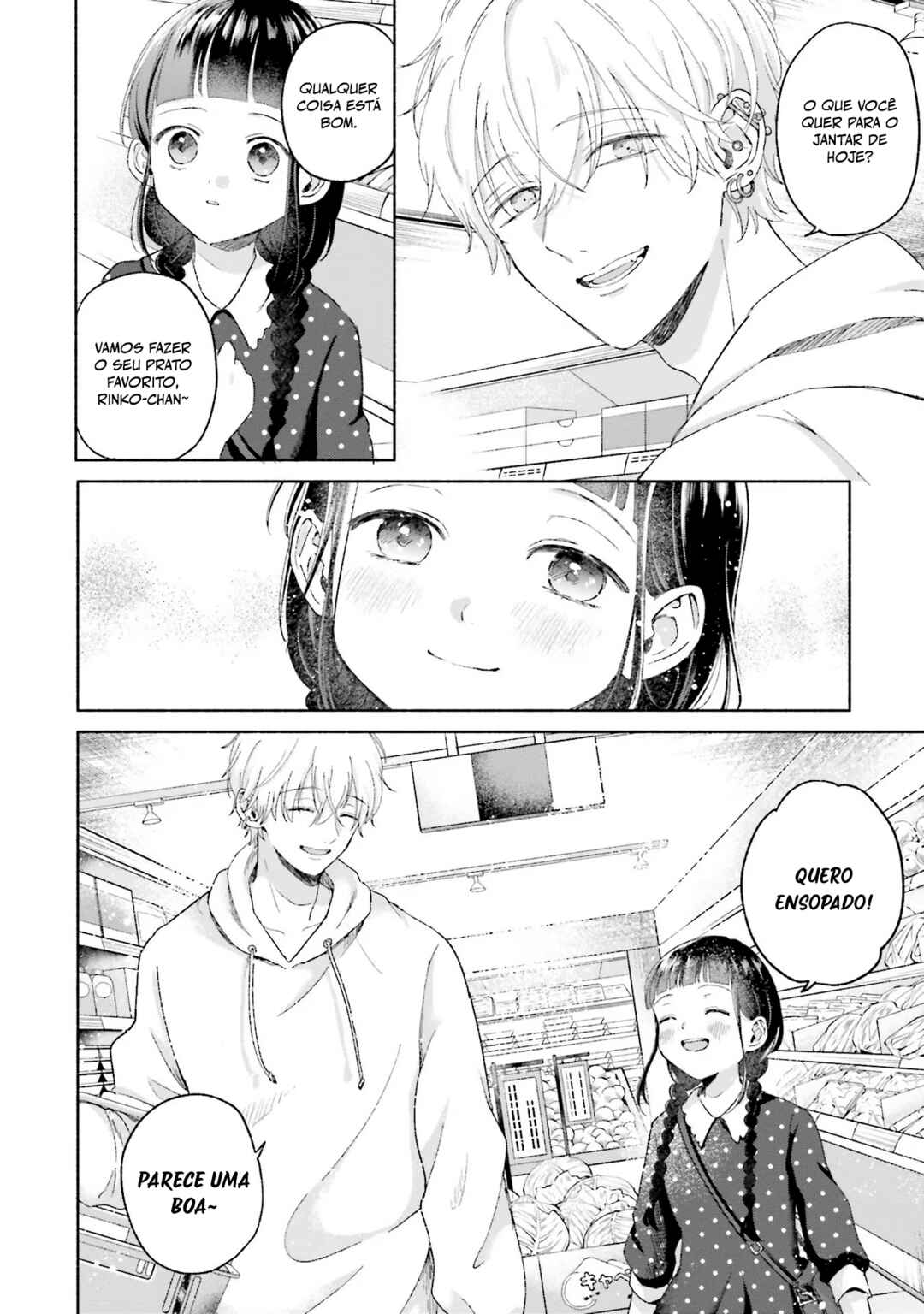 A Day With Rinko-chan Chapter 5 - Page 13