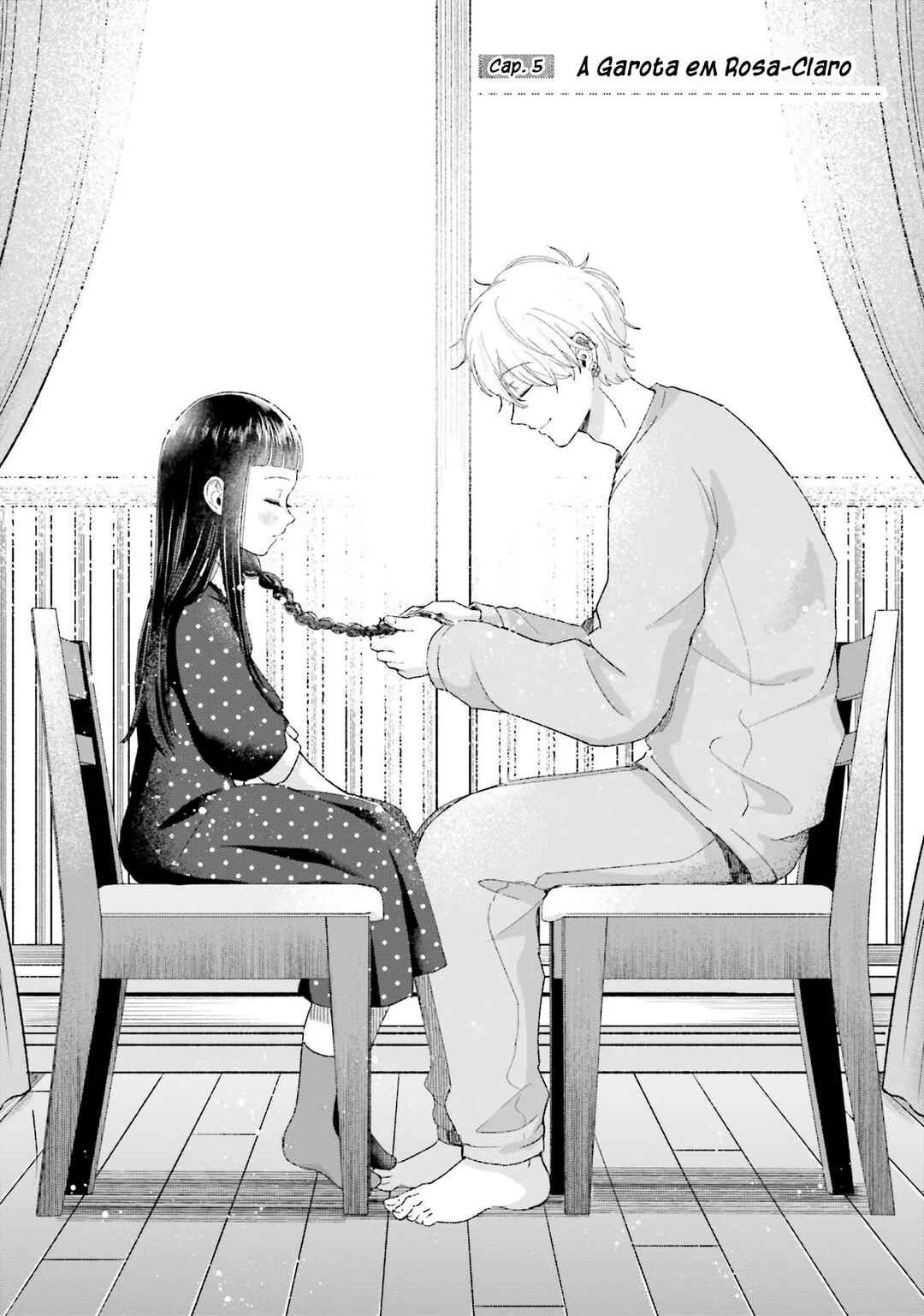 A Day With Rinko-chan Chapter 5 - Page 3