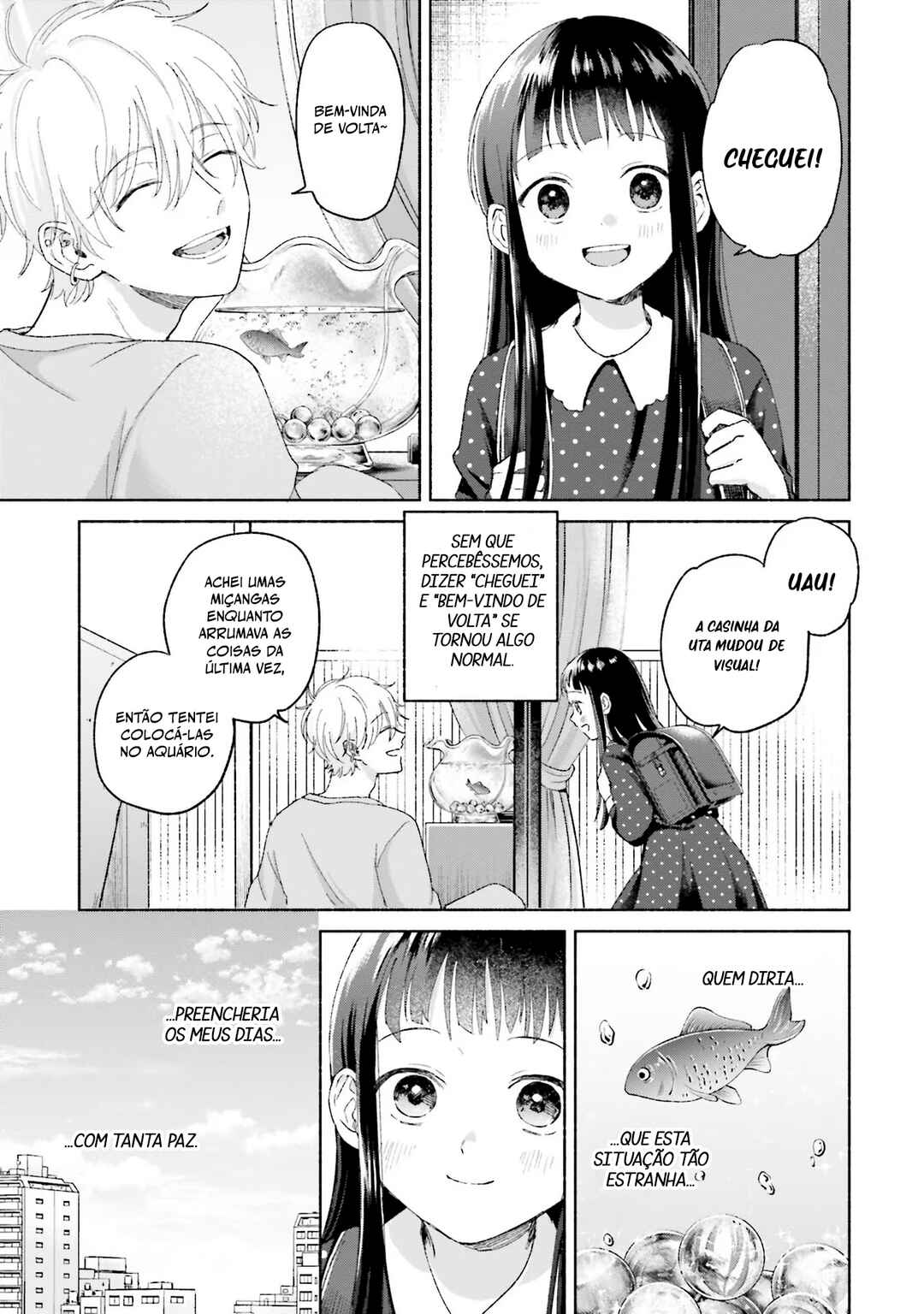 A Day With Rinko-chan Chapter 5 - Page 4