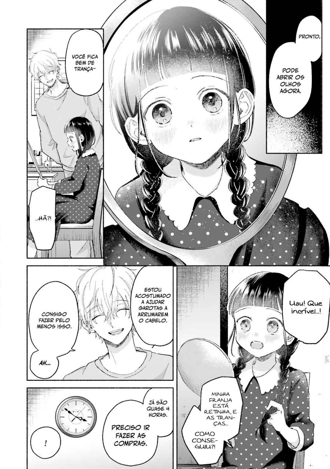 A Day With Rinko-chan Chapter 5 - Page 7