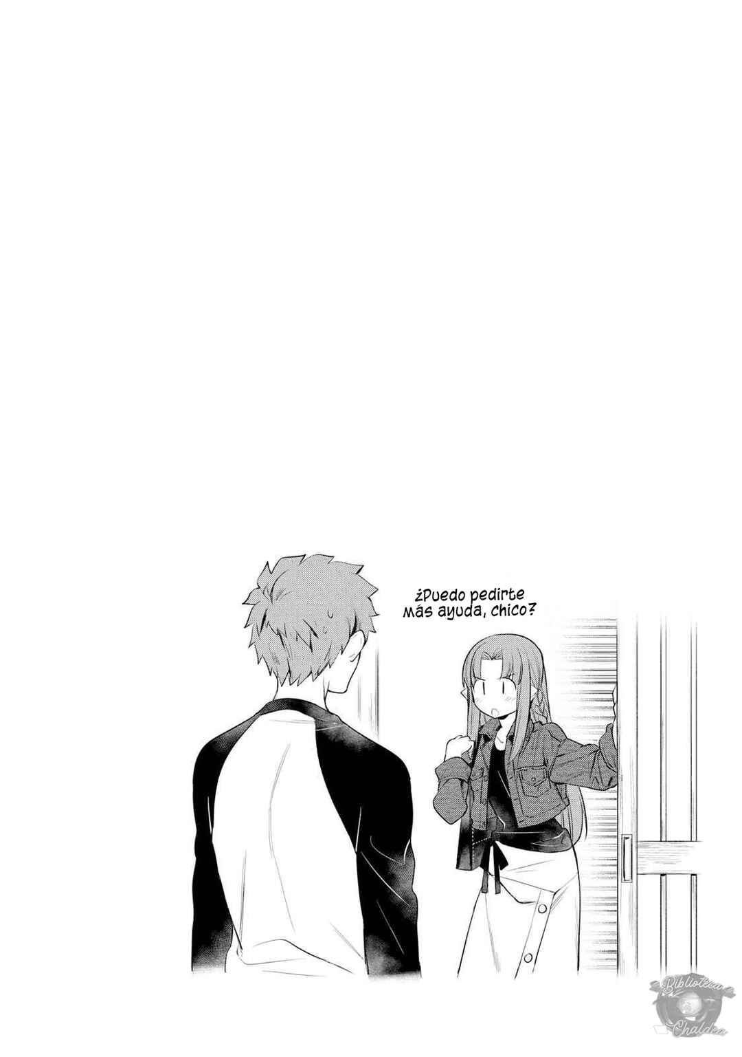 Emiya-san Chi no Kyou no Gohan Chapter 9 - Page 17