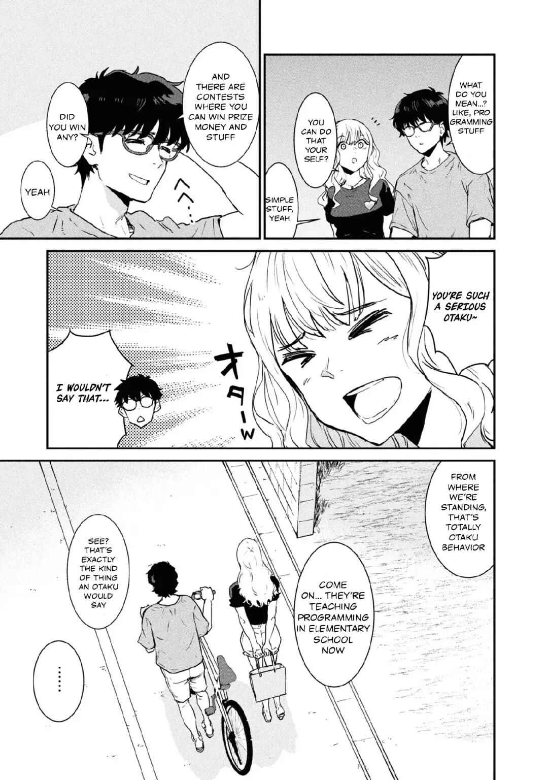 Ichiban Tookute, Chikai Aitsu. ~Kimi ni Koi o Suru nante, Arienai Hazu Datta~ Chapter 3 - Page 13