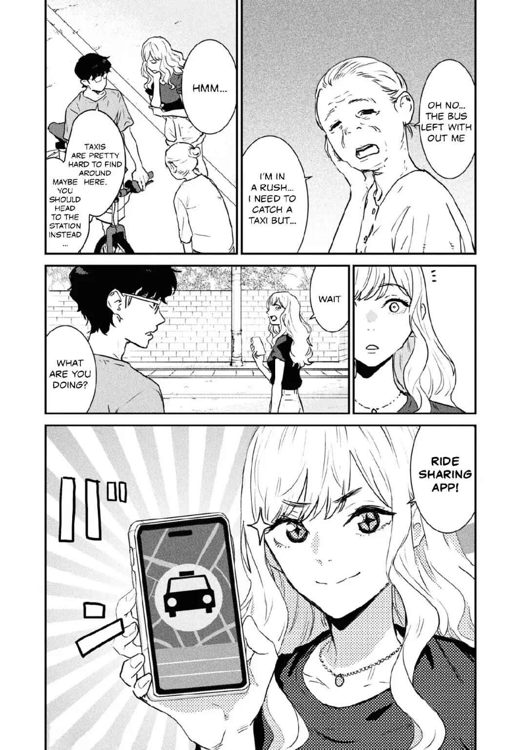 Ichiban Tookute, Chikai Aitsu. ~Kimi ni Koi o Suru nante, Arienai Hazu Datta~ Chapter 3 - Page 15
