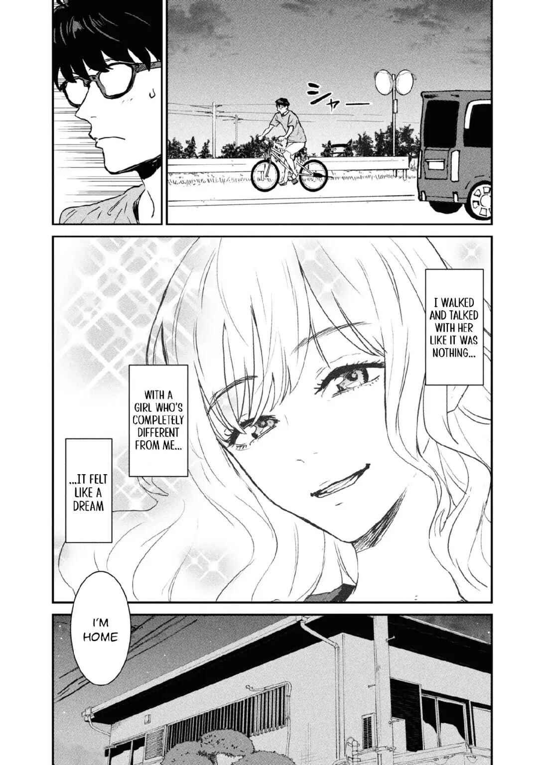 Ichiban Tookute, Chikai Aitsu. ~Kimi ni Koi o Suru nante, Arienai Hazu Datta~ Chapter 3 - Page 20