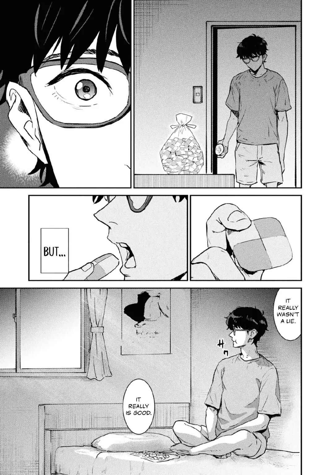 Ichiban Tookute, Chikai Aitsu. ~Kimi ni Koi o Suru nante, Arienai Hazu Datta~ Chapter 3 - Page 21