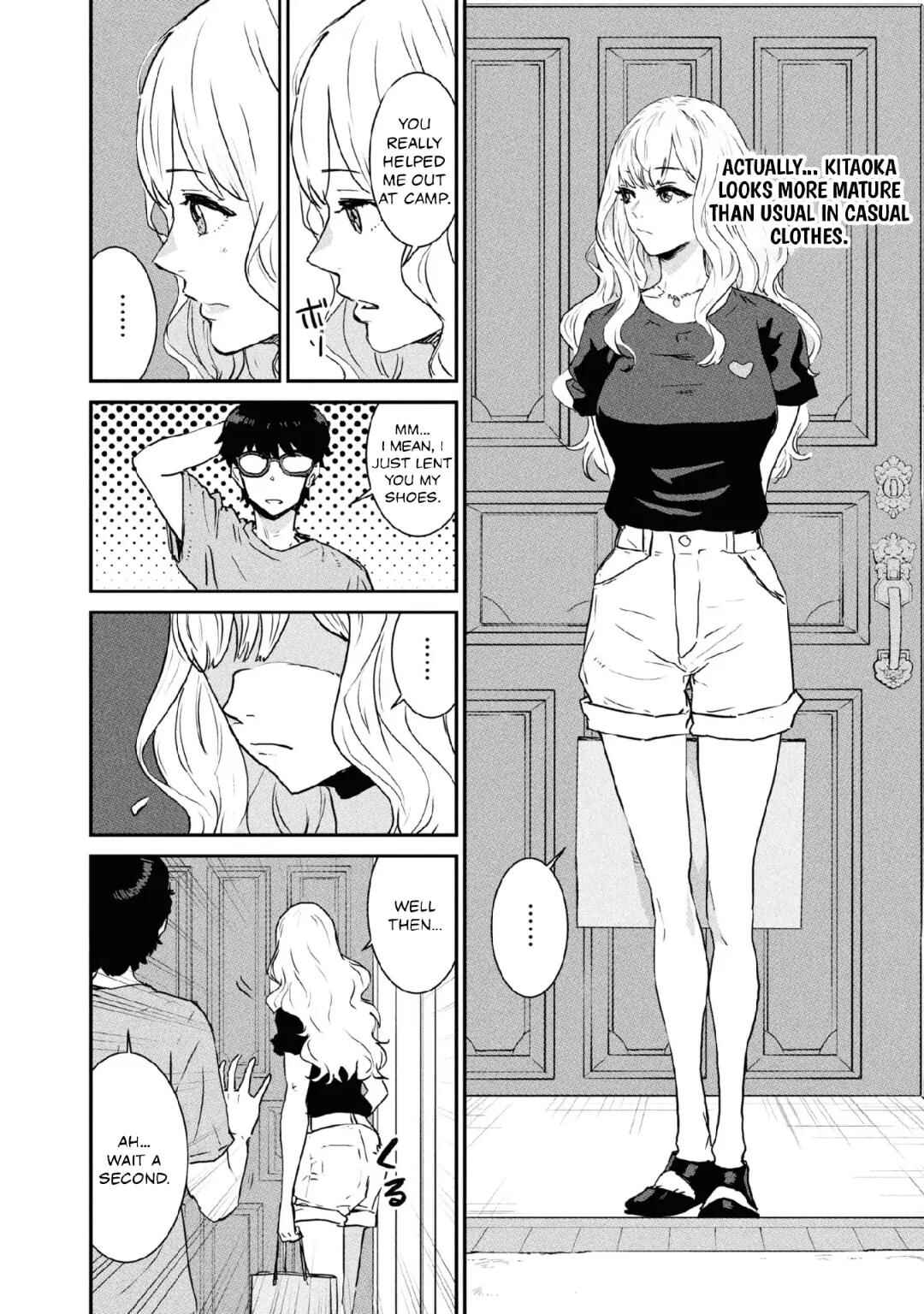 Ichiban Tookute, Chikai Aitsu. ~Kimi ni Koi o Suru nante, Arienai Hazu Datta~ Chapter 3 - Page 4