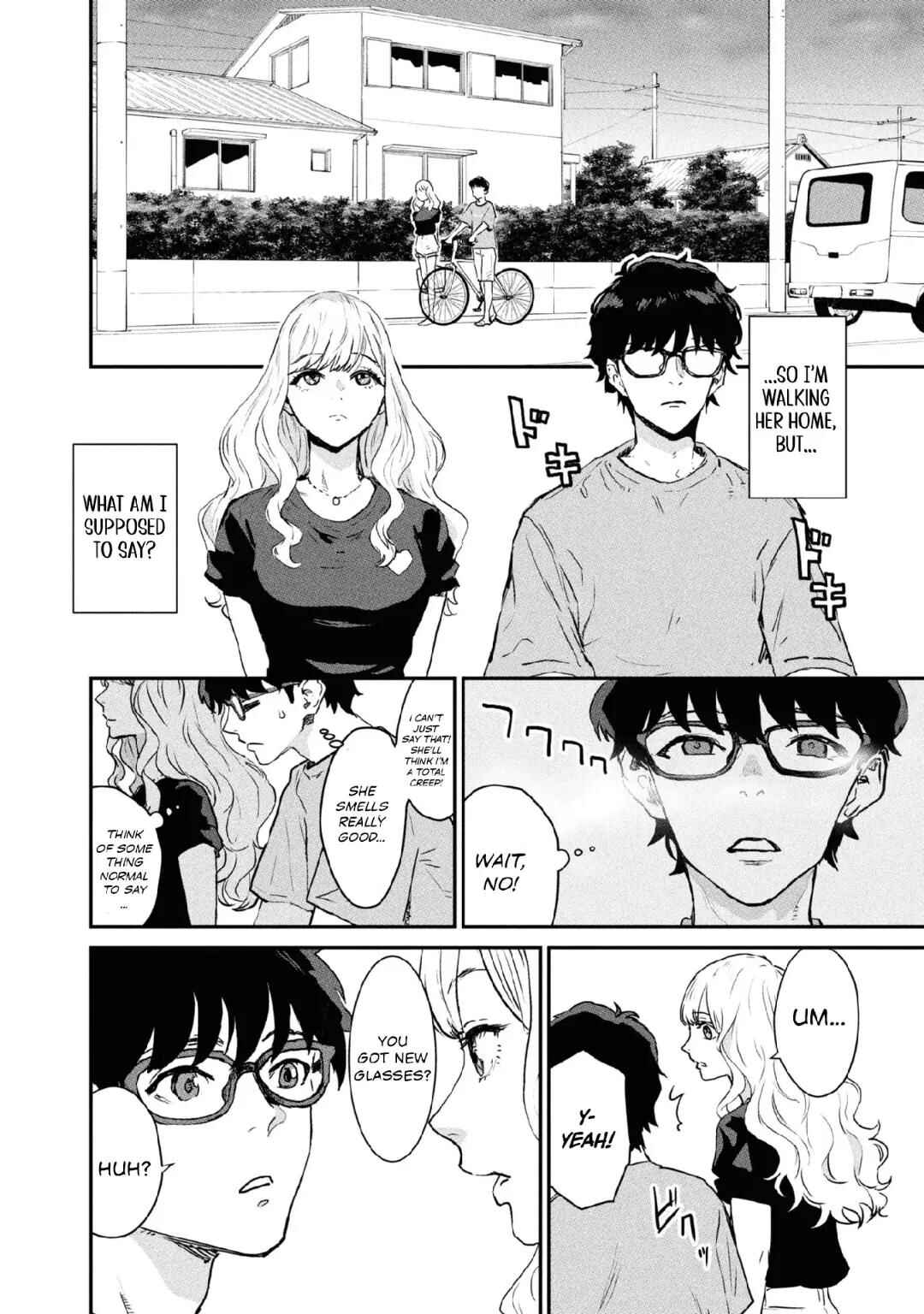 Ichiban Tookute, Chikai Aitsu. ~Kimi ni Koi o Suru nante, Arienai Hazu Datta~ Chapter 3 - Page 6