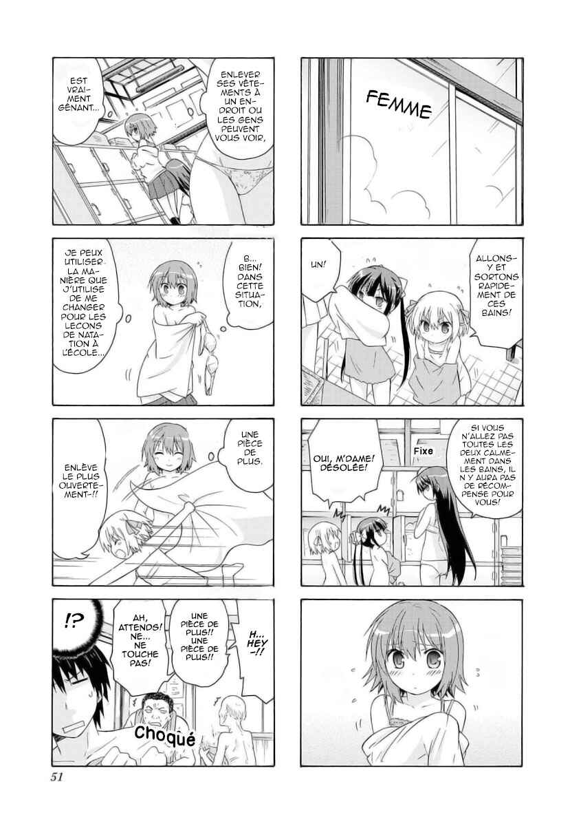 Danchigai Chapter 5 - Page 6
