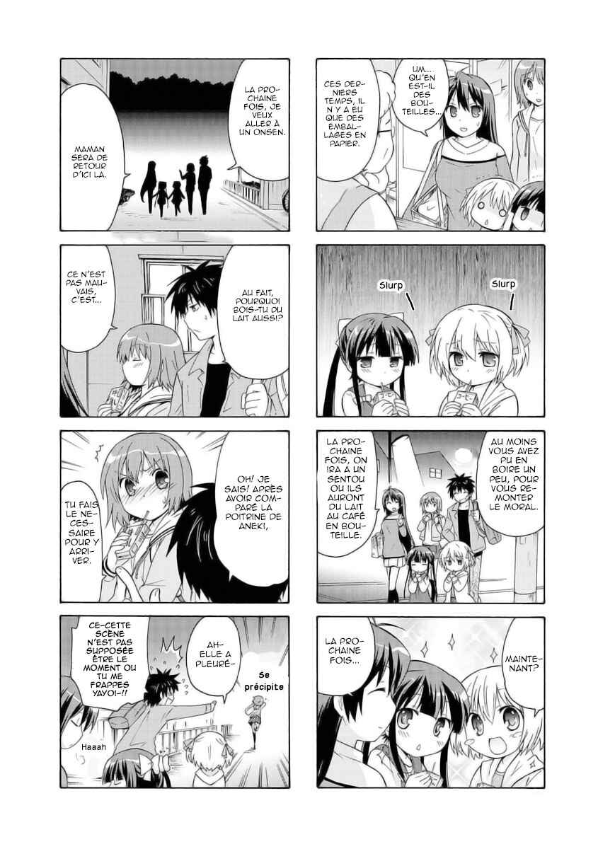 Danchigai Chapter 5 - Page 9