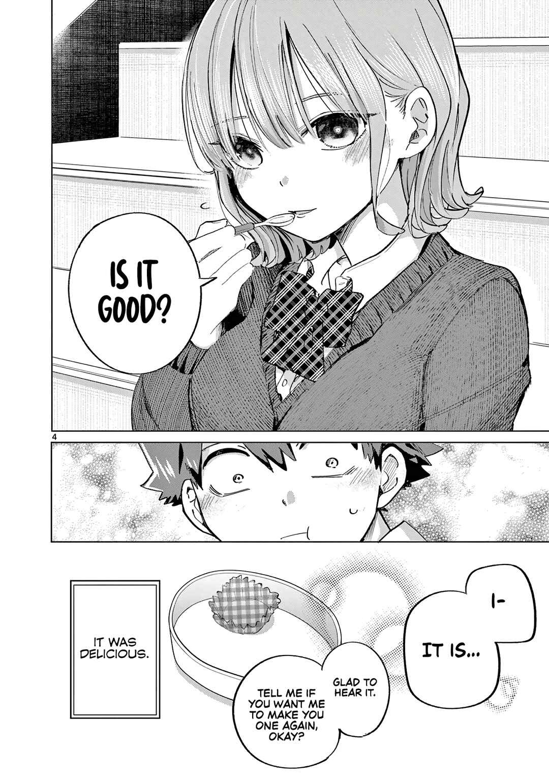 Koibami Shoujo Chapter 22.5 - Page 5