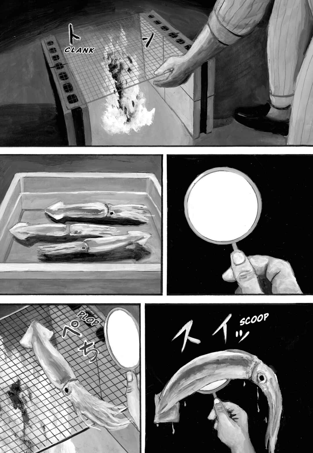 Nick & Lever Chapter 89 - Page 11