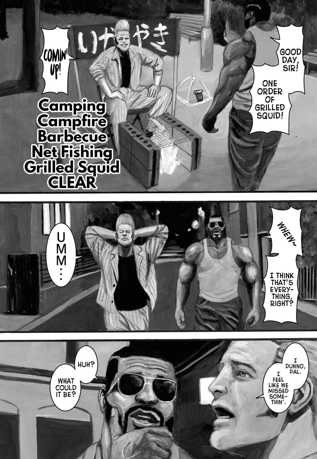 Nick & Lever Chapter 89 - Page 12