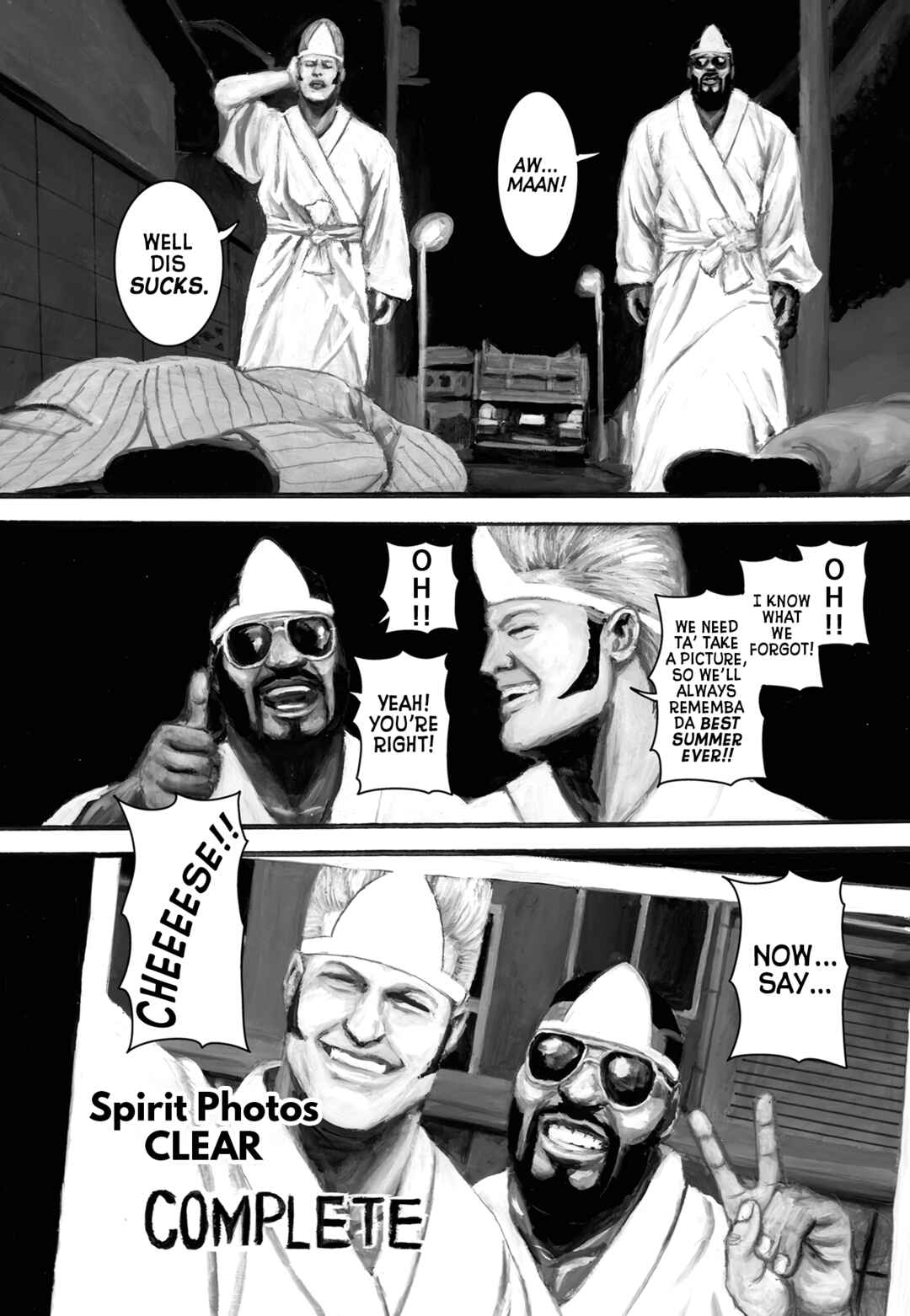 Nick & Lever Chapter 89 - Page 14