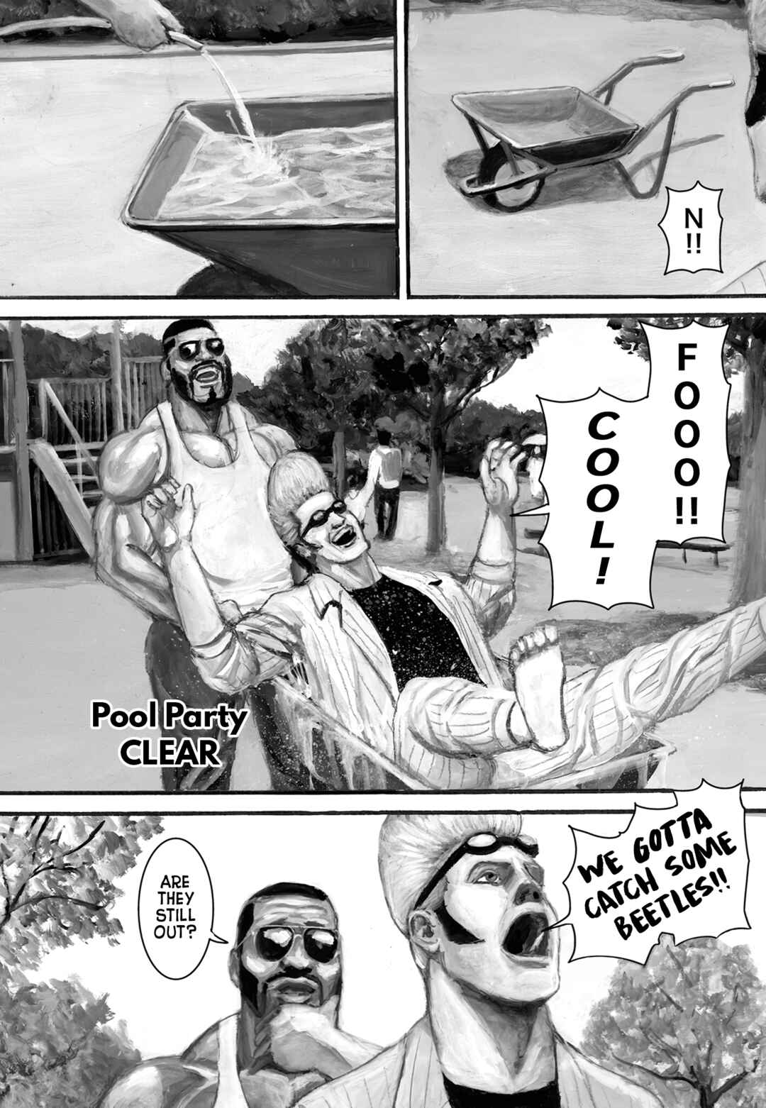Nick & Lever Chapter 89 - Page 4