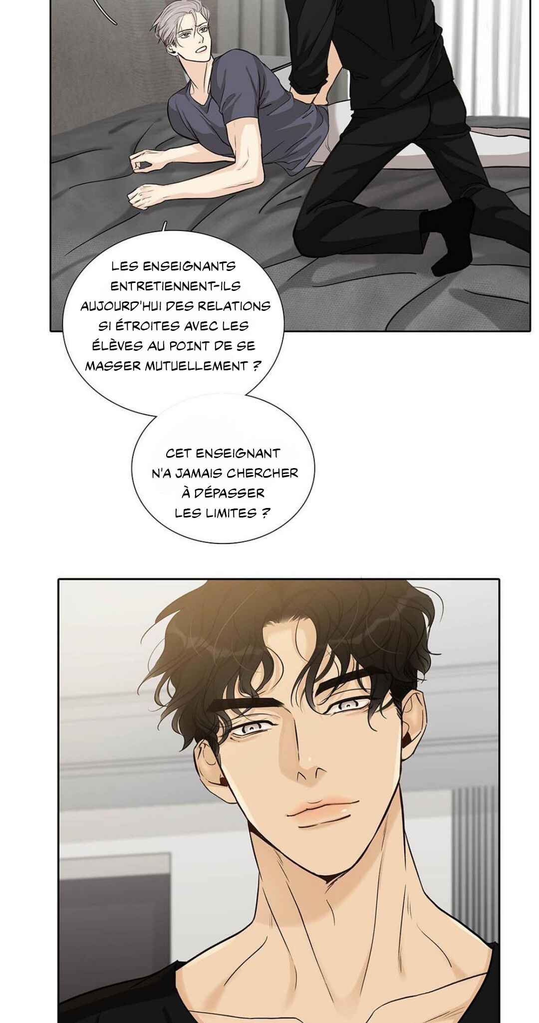 Debt of Love Chapter 25 - Page 13