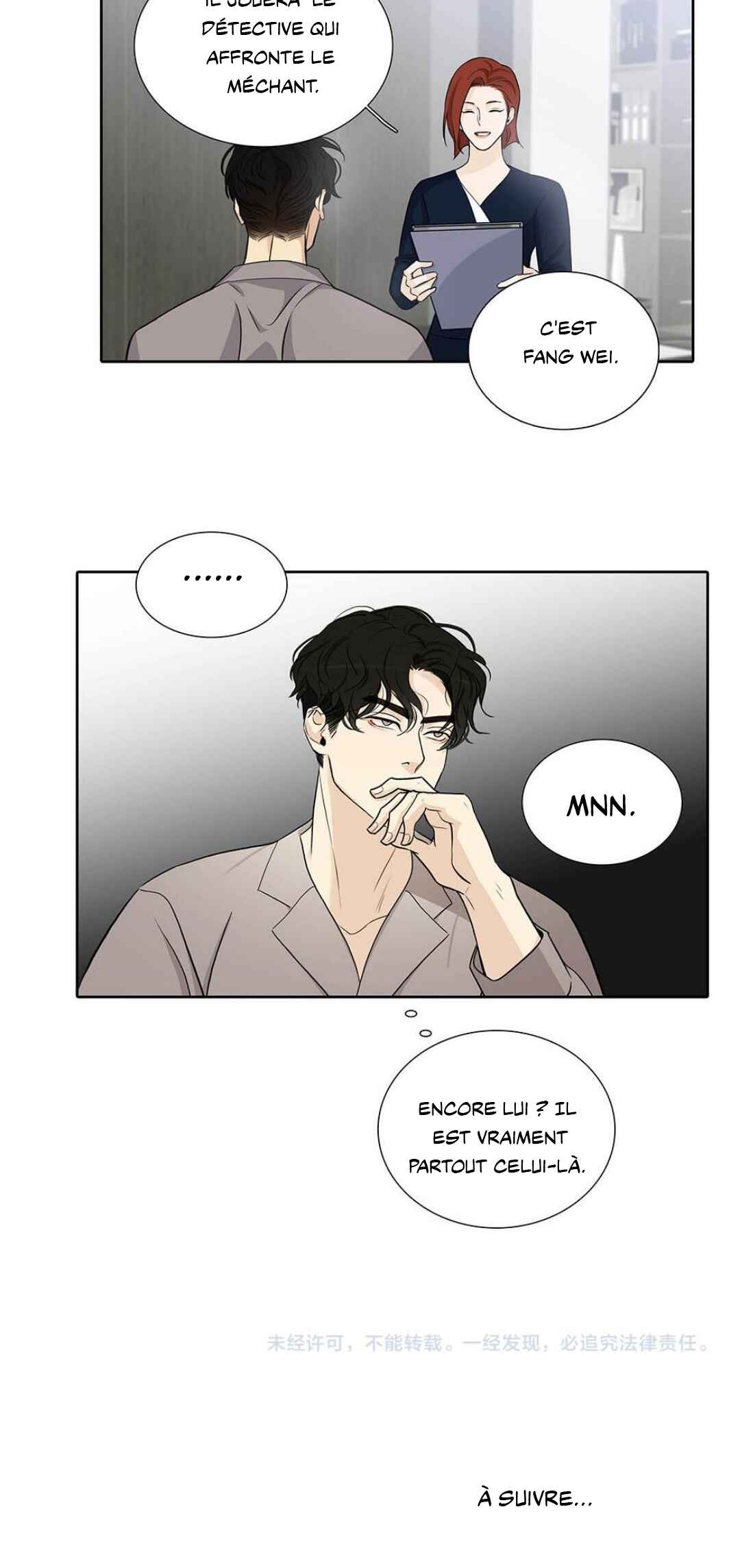 Debt of Love Chapter 25 - Page 39