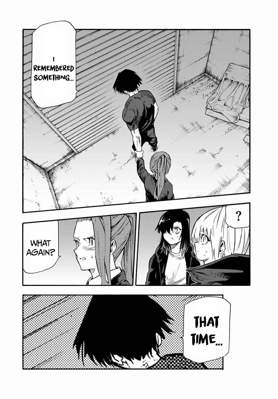 Juujika no Rokunin Chapter 213 - Page 10