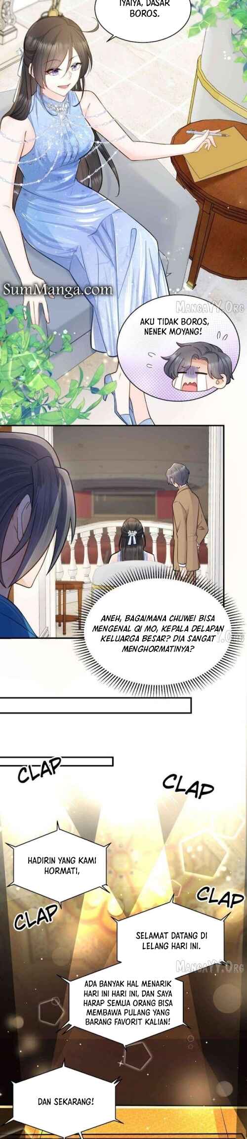 She-Ancestor, Dazzling and Dashing Chapter 60 - Page 2