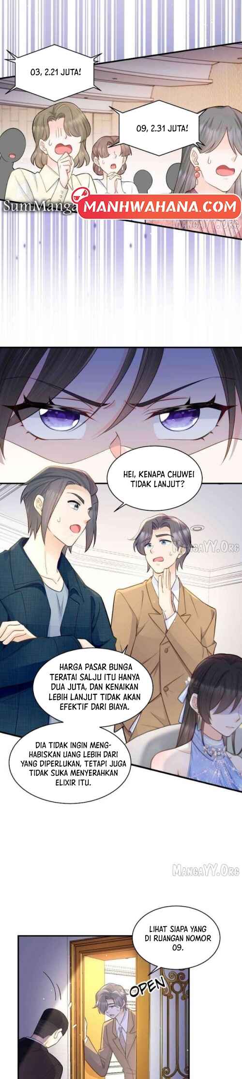She-Ancestor, Dazzling and Dashing Chapter 60 - Page 5