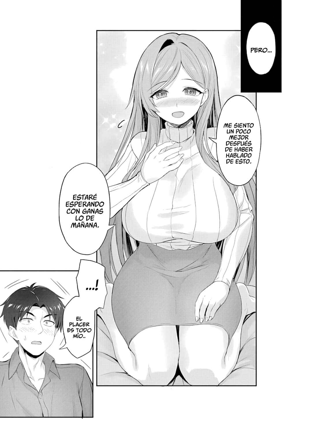 Kanojo ga Harem wo Susumetekuru Chapter 2.1 - Page 17
